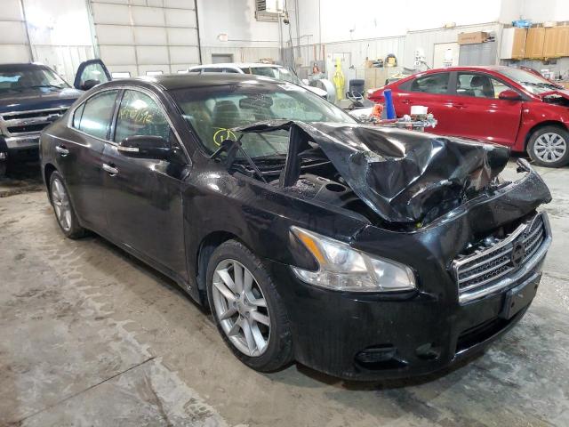 Photo 0 VIN: 1N4AA5AP5AC851937 - NISSAN MAXIMA S 