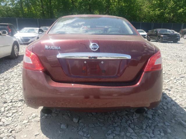 Photo 5 VIN: 1N4AA5AP5AC854675 - NISSAN MAXIMA 