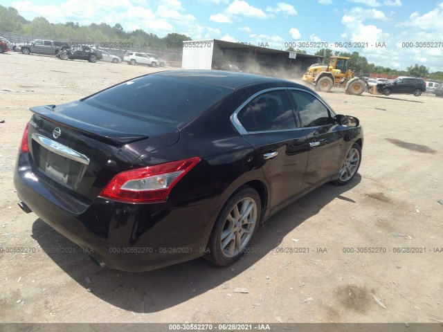 Photo 3 VIN: 1N4AA5AP5AC856202 - NISSAN MAXIMA 