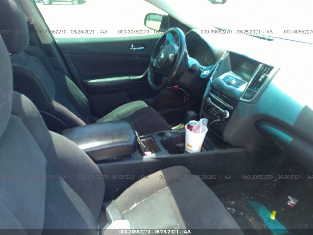 Photo 4 VIN: 1N4AA5AP5AC856202 - NISSAN MAXIMA 