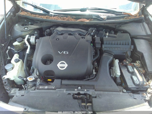 Photo 9 VIN: 1N4AA5AP5AC856202 - NISSAN MAXIMA 