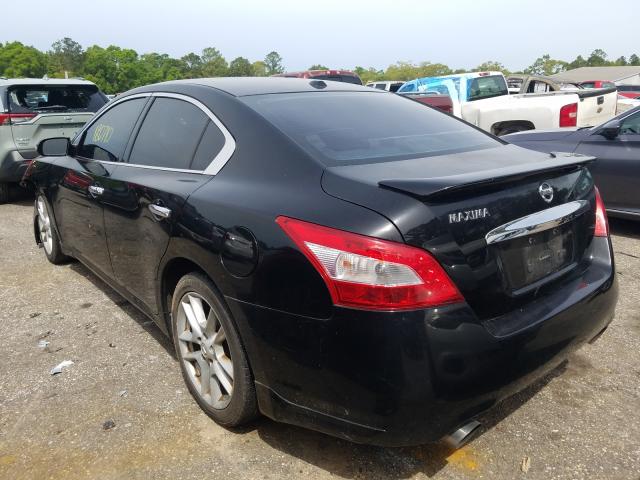 Photo 2 VIN: 1N4AA5AP5AC859908 - NISSAN MAXIMA S 