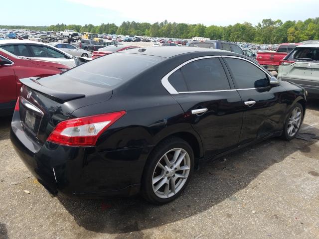 Photo 3 VIN: 1N4AA5AP5AC859908 - NISSAN MAXIMA S 