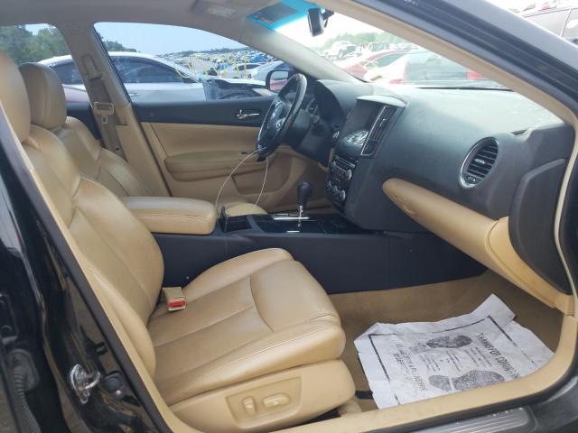 Photo 4 VIN: 1N4AA5AP5AC859908 - NISSAN MAXIMA S 