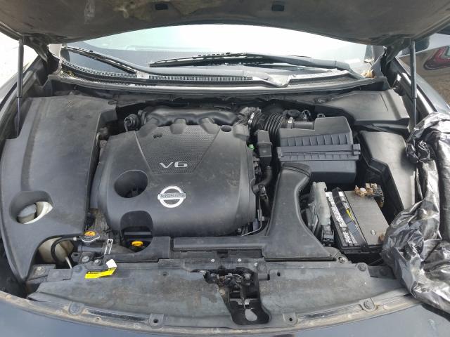 Photo 6 VIN: 1N4AA5AP5AC859908 - NISSAN MAXIMA S 