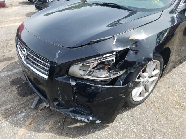 Photo 8 VIN: 1N4AA5AP5AC859908 - NISSAN MAXIMA S 