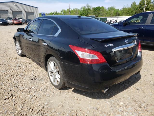 Photo 2 VIN: 1N4AA5AP5AC859908 - NISSAN MAXIMA S 