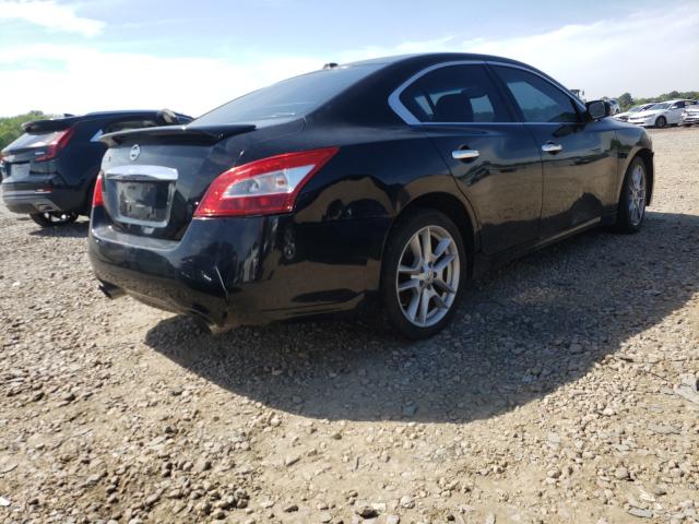 Photo 3 VIN: 1N4AA5AP5AC859908 - NISSAN MAXIMA S 