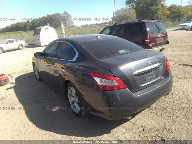 Photo 2 VIN: 1N4AA5AP5AC860024 - NISSAN MAXIMA 