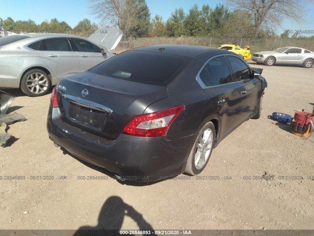 Photo 3 VIN: 1N4AA5AP5AC860024 - NISSAN MAXIMA 