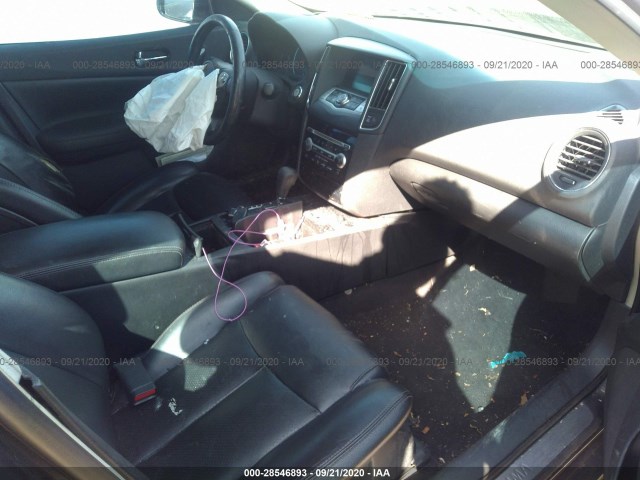 Photo 4 VIN: 1N4AA5AP5AC860024 - NISSAN MAXIMA 