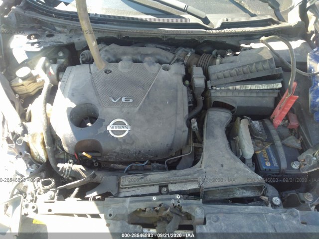 Photo 9 VIN: 1N4AA5AP5AC860024 - NISSAN MAXIMA 