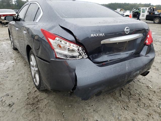 Photo 8 VIN: 1N4AA5AP5AC861626 - NISSAN MAXIMA S 