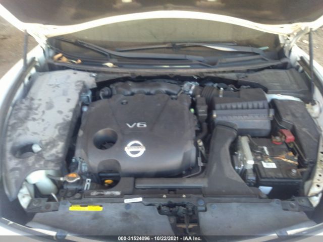 Photo 9 VIN: 1N4AA5AP5AC861707 - NISSAN MAXIMA 