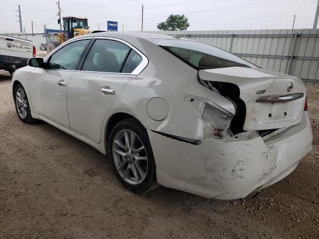 Photo 1 VIN: 1N4AA5AP5AC862503 - NISSAN MAXIMA S 