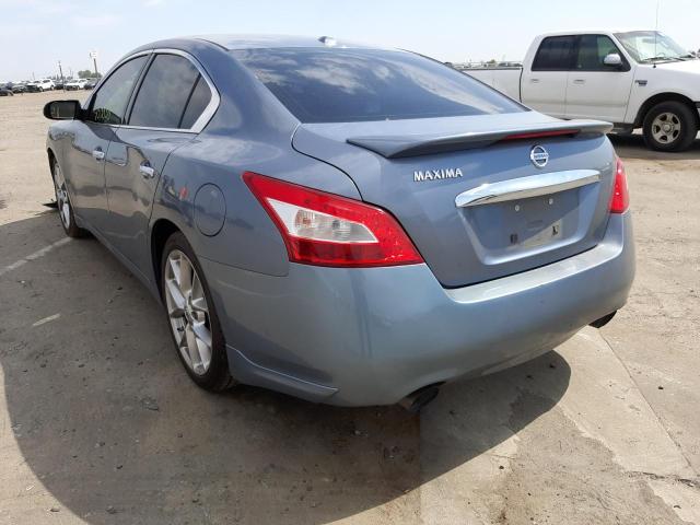 Photo 2 VIN: 1N4AA5AP5AC862730 - NISSAN MAXIMA S 