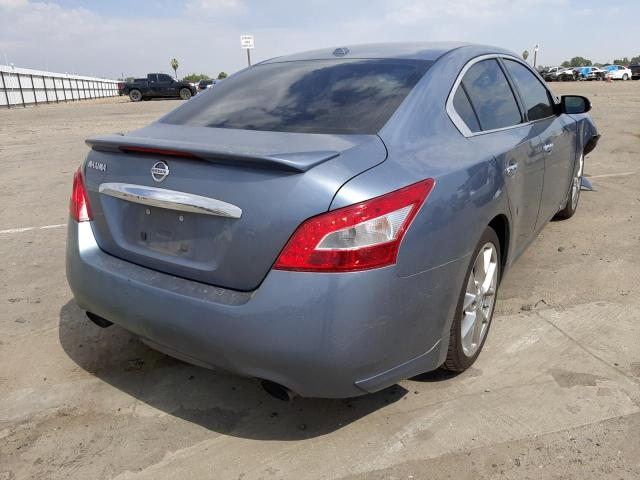 Photo 3 VIN: 1N4AA5AP5AC862730 - NISSAN MAXIMA S 