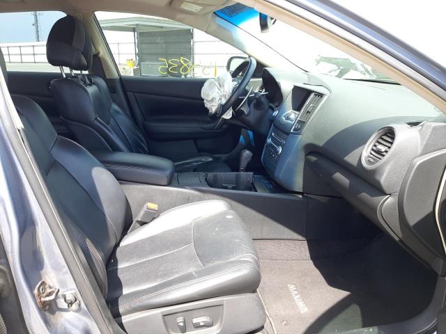 Photo 4 VIN: 1N4AA5AP5AC862730 - NISSAN MAXIMA S 