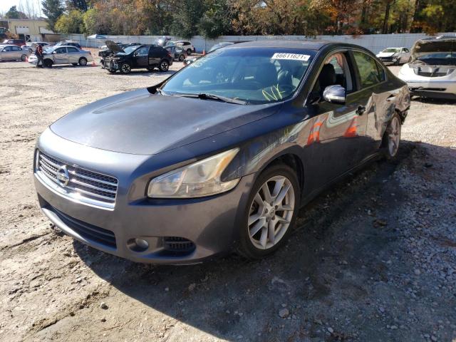 Photo 1 VIN: 1N4AA5AP5AC864011 - NISSAN MAXIMA S 