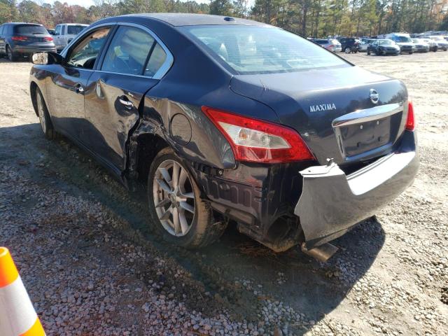 Photo 2 VIN: 1N4AA5AP5AC864011 - NISSAN MAXIMA S 