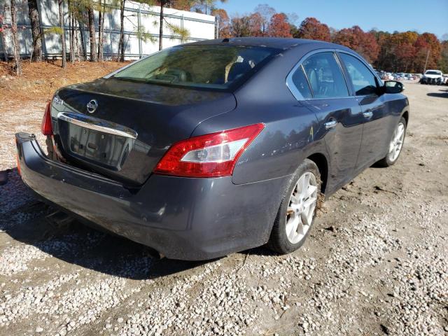 Photo 3 VIN: 1N4AA5AP5AC864011 - NISSAN MAXIMA S 