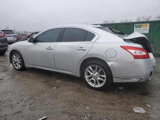 Photo 1 VIN: 1N4AA5AP5AC864896 - NISSAN MAXIMA 