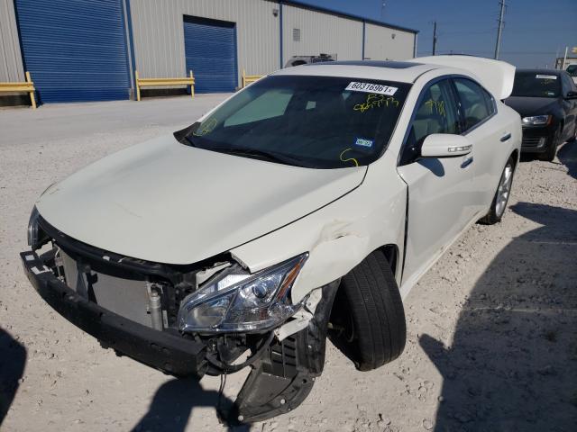 Photo 1 VIN: 1N4AA5AP5AC865773 - NISSAN MAXIMA S 