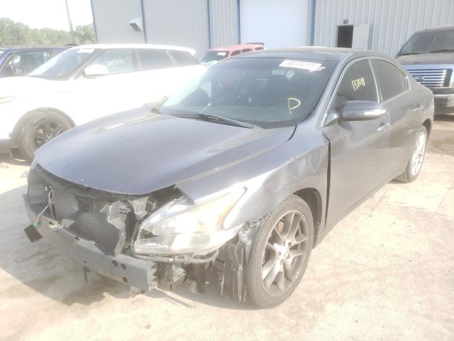 Photo 1 VIN: 1N4AA5AP5AC867667 - NISSAN MAXIMA S 