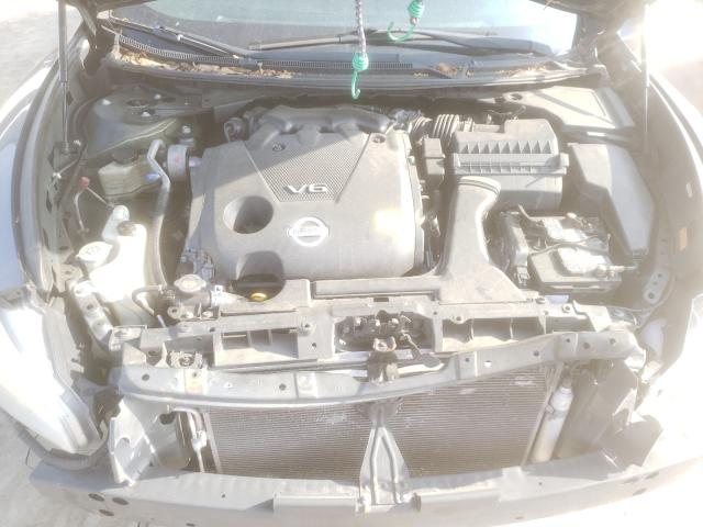 Photo 6 VIN: 1N4AA5AP5AC867667 - NISSAN MAXIMA S 