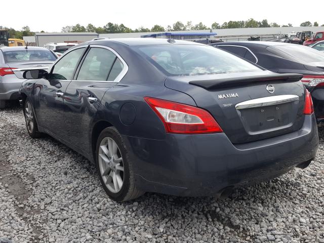 Photo 2 VIN: 1N4AA5AP5AC867703 - NISSAN MAXIMA S 