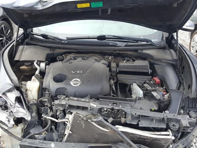 Photo 6 VIN: 1N4AA5AP5AC867703 - NISSAN MAXIMA S 