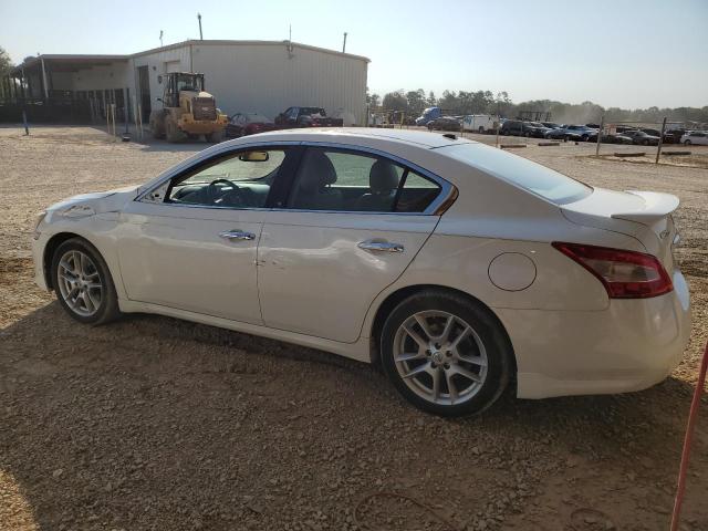 Photo 1 VIN: 1N4AA5AP5AC869029 - NISSAN MAXIMA S 