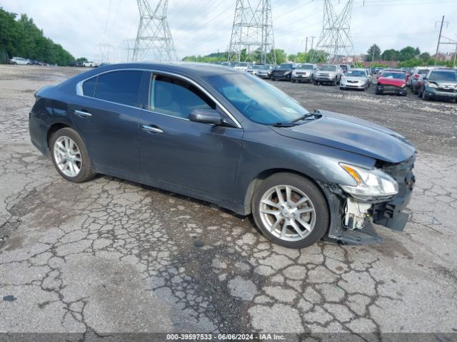 Photo 0 VIN: 1N4AA5AP5AC869791 - NISSAN MAXIMA 