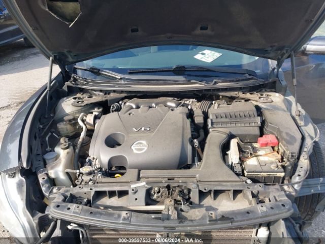 Photo 9 VIN: 1N4AA5AP5AC869791 - NISSAN MAXIMA 