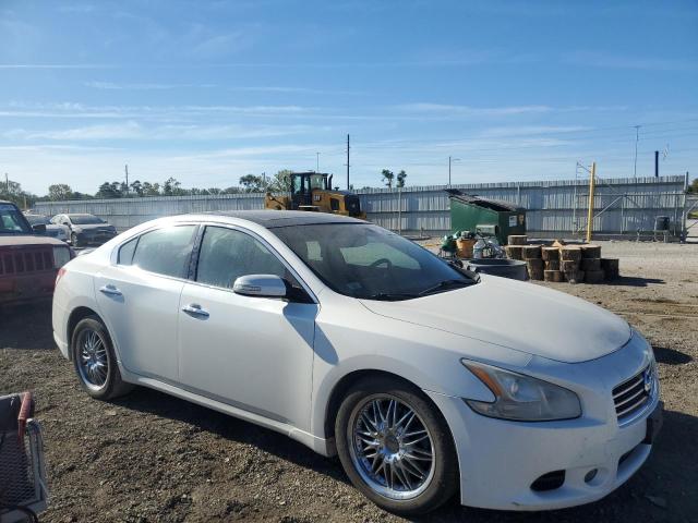 Photo 3 VIN: 1N4AA5AP5AC869984 - NISSAN MAXIMA S 