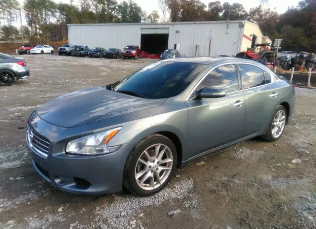 Photo 1 VIN: 1N4AA5AP5AC872092 - NISSAN MAXIMA 