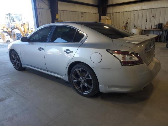 Photo 1 VIN: 1N4AA5AP5AC872304 - NISSAN MAXIMA S 