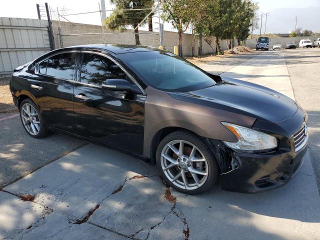 Photo 3 VIN: 1N4AA5AP5AC873985 - NISSAN MAXIMA S 