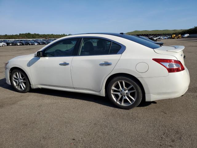 Photo 1 VIN: 1N4AA5AP5AC874036 - NISSAN MAXIMA 