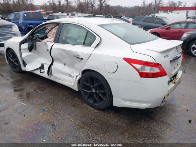 Photo 2 VIN: 1N4AA5AP5AC874103 - NISSAN MAXIMA 