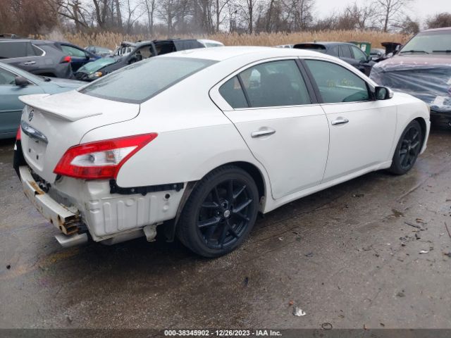 Photo 3 VIN: 1N4AA5AP5AC874103 - NISSAN MAXIMA 