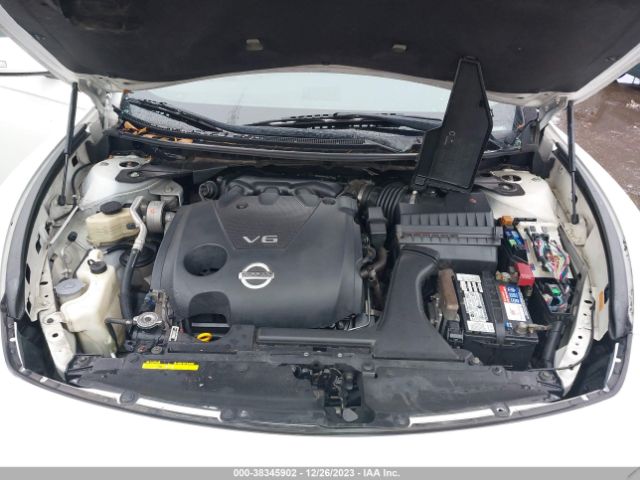 Photo 9 VIN: 1N4AA5AP5AC874103 - NISSAN MAXIMA 