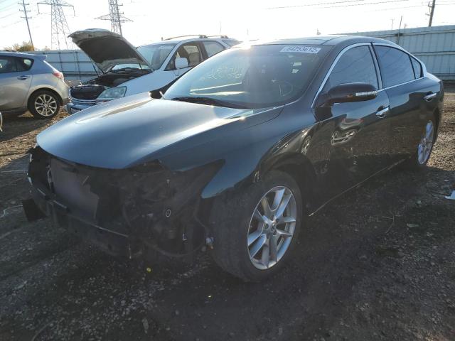 Photo 1 VIN: 1N4AA5AP5AC874148 - NISSAN MAXIMA S 