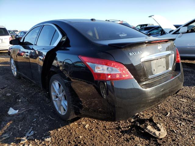 Photo 2 VIN: 1N4AA5AP5AC874148 - NISSAN MAXIMA S 