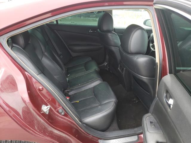 Photo 5 VIN: 1N4AA5AP5BC800634 - NISSAN MAXIMA S 