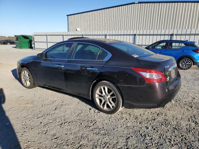 Photo 1 VIN: 1N4AA5AP5BC803713 - NISSAN MAXIMA S 