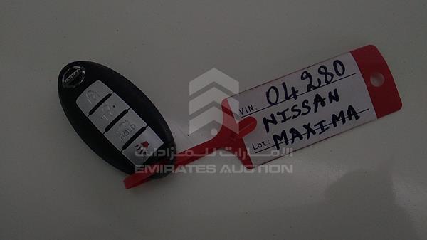 Photo 3 VIN: 1N4AA5AP5BC804280 - NISSAN MAXIMA 