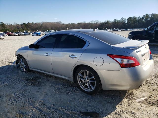 Photo 1 VIN: 1N4AA5AP5BC804344 - NISSAN MAXIMA 