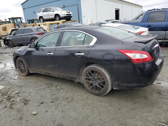 Photo 1 VIN: 1N4AA5AP5BC805140 - NISSAN MAXIMA 