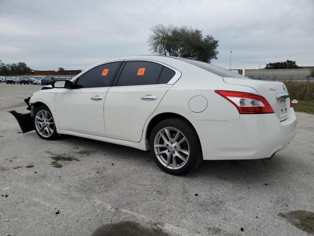 Photo 1 VIN: 1N4AA5AP5BC806062 - NISSAN MAXIMA 